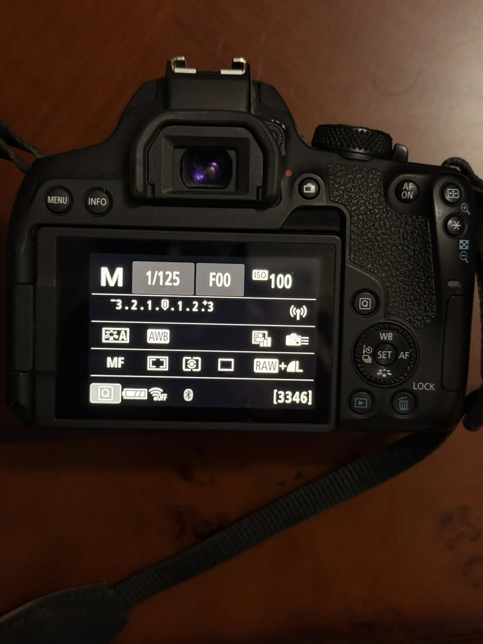 للبيع ✨

كاميرة Canon 850d
+ عدستها الاصلية 18-55
+عدسة Sigma 85mm f 1.4 
+بطارية اضافية
غراض نظيفة و كاملة كلها احزمة كتلوك كلشي كامل و نظيف و استخدام شخصي  
السعر مليون و 550 و بي مجال بسيط 
مكاني بابل /حلة


**إذا كنت صاحب هذا الإعلان وتريد حذفه لأي سبب، رجاءا أرسل رسالة إلى الدعم الفني**