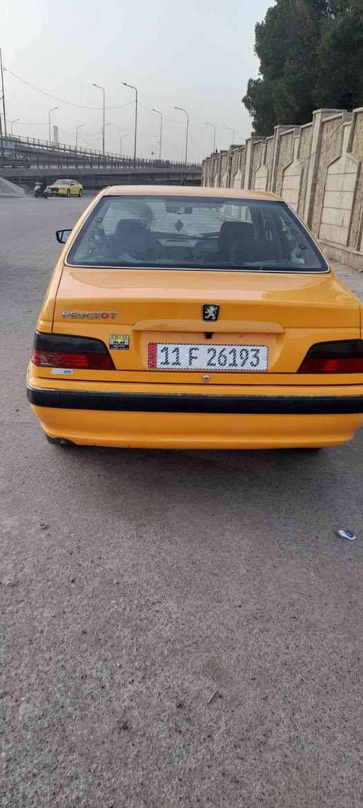 سلام عليكم 
بيجو بارس 2023 مكفولة كفاله عامه اي نقص مابيه منضومة غاز كاملة ماشي سي قليل باسم صاحبها. رقم بغداد انكليزي السكن بغداد شارع فلسطين كاملة سيارة 
السعر 82 ورقة 
***********
