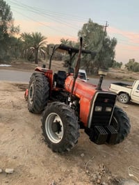 مكينه تركيه ٢٠٠٢ • دبل اكسل • ضمان ٥ سنوات