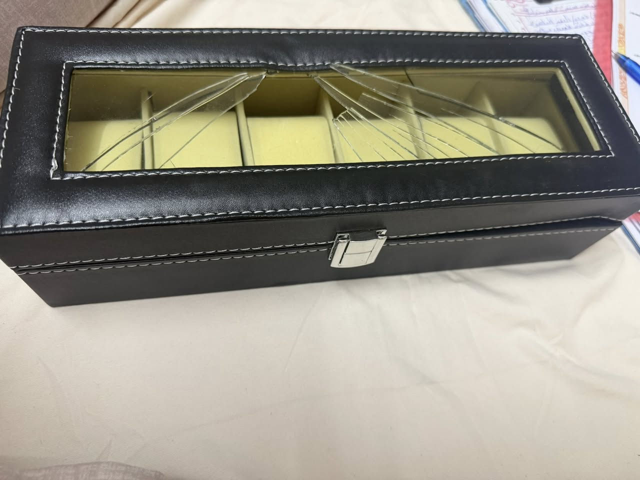عندي هاي جديده بس إلجامه مكسوره ب١٠ الاف توصيل فقط داخل بغداد


**إذا كنت صاحب هذا الإعلان وتريد حذفه لأي سبب، رجاءا أرسل رسالة إلى الدعم الفني**