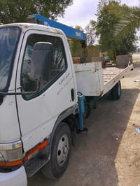 كرين • كنتر عريض • مكينة كير شرط