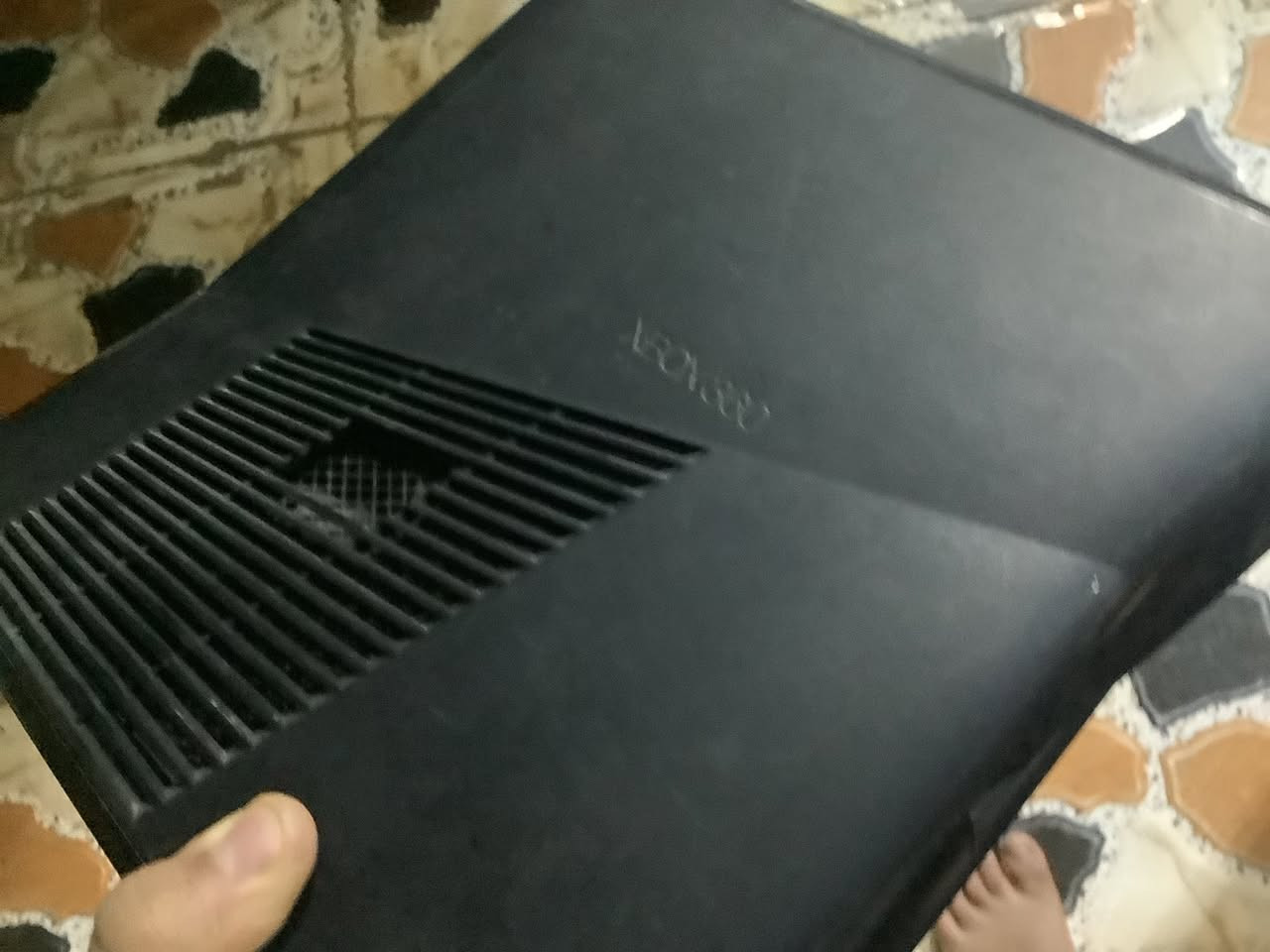 سلام عليكم بلي اكس بوكس360سلم للبيع نضف كلش كدامكم ويا يدات ثنين وحده واير ولثانيه بلوتوث بس الثانيه مشكلته بس بطاريه وهاهيه شغاله كله وبي ذني الالعاب تقريب 53لعبه كلهن  زينات كدامكم وبي بس ضربه من كدام البلي وما تاثر ضمان فحص يومين السعر145وبي مجال بسيط


**إذا كنت صاحب هذا الإعلان وتريد حذفه لأي سبب، رجاءا أرسل رسالة إلى الدعم الفني**