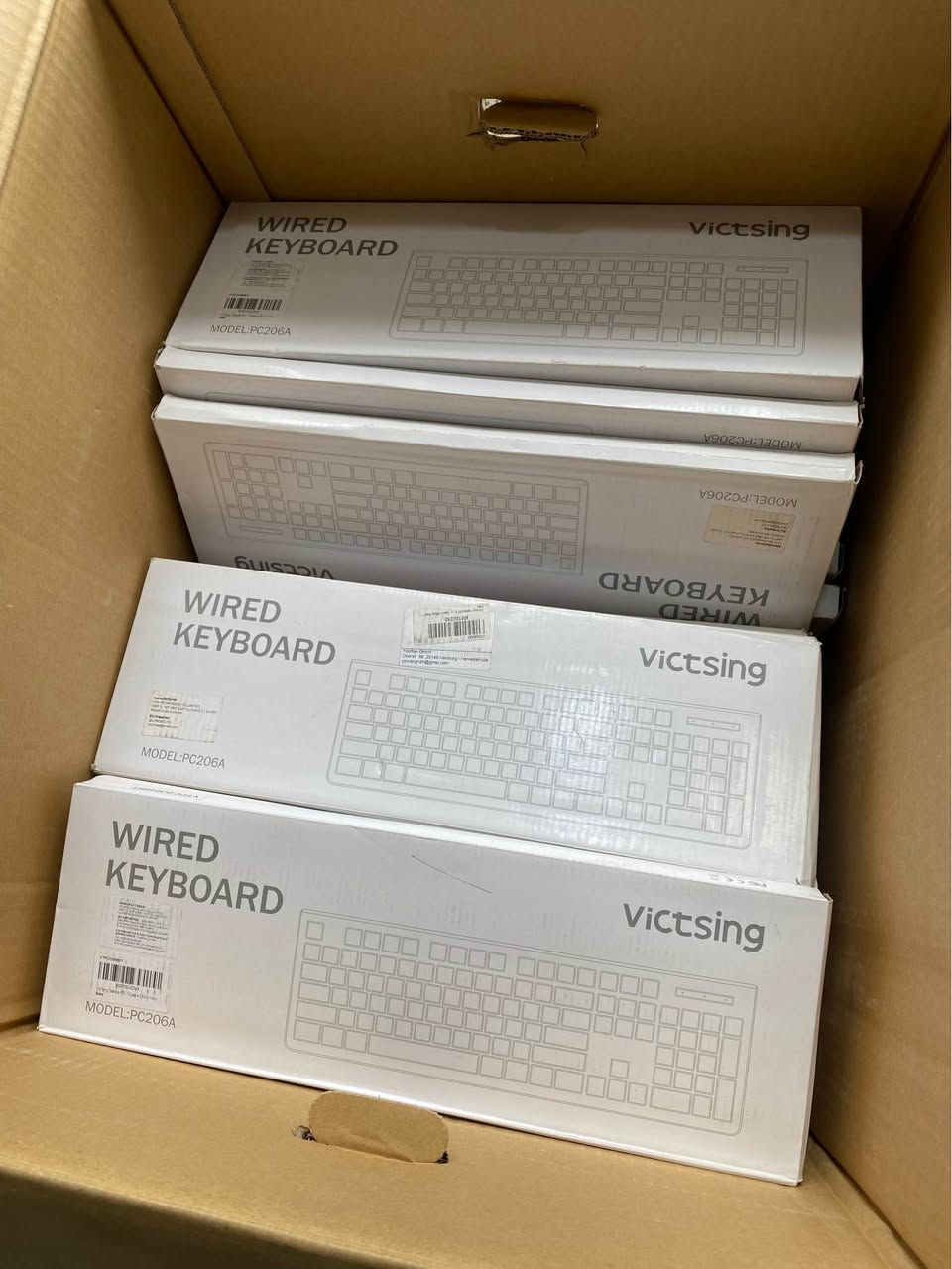 40 دانە لەم کیبۆردە بەردەستە
بەتاک و کۆ بەردەستە
کوالێتیان زۆر باشە
هەربەڕێزێک هەمووی بوێ بەنرخێکی زۆر هەرزان بۆی حساب دەکەین بشدار, السليمانية


**إذا كنت صاحب هذا الإعلان وتريد حذفه لأي سبب، رجاءا أرسل رسالة إلى الدعم الفني**