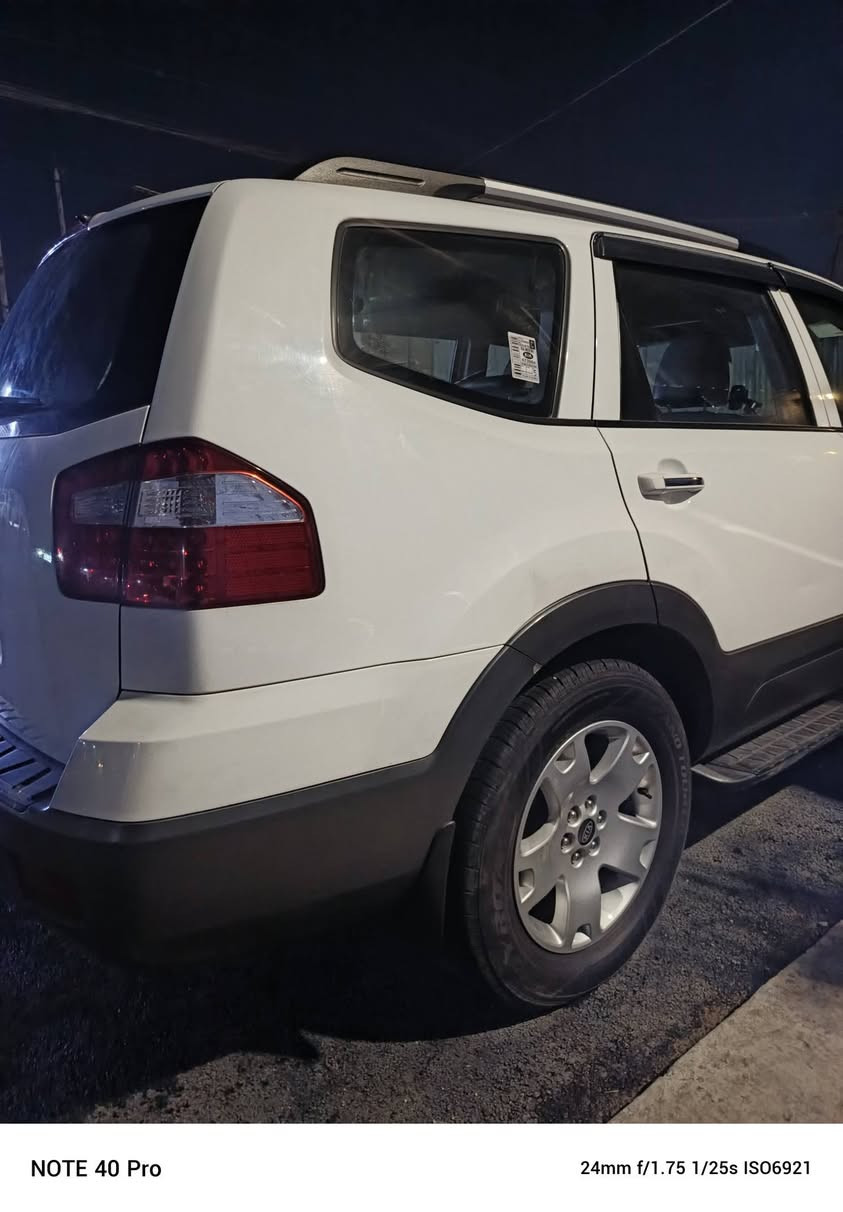 للبيع كيا موهافي ١١ماشيه ٩٦ بغداد رقم انكليزي بأسمي كير ومحرك شرط الفحص مامفتوح مكاني بغداد الشعب *********** السعر ١٥٠
