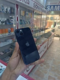 Iphone 13  بطارية 88  ضمان شركه ماستر  بسعر 510 الجهاز نظافة ١٠٠٪  للت...