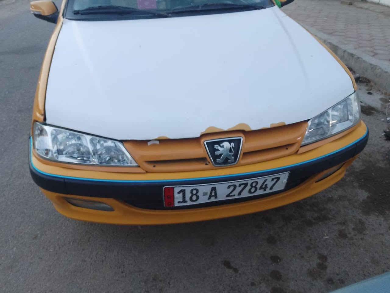 بيجو 405 البيع لوو مراوس حسب القناعه السعر25وبيها مجال مامتواجد ع الفيس *********** واتساب
