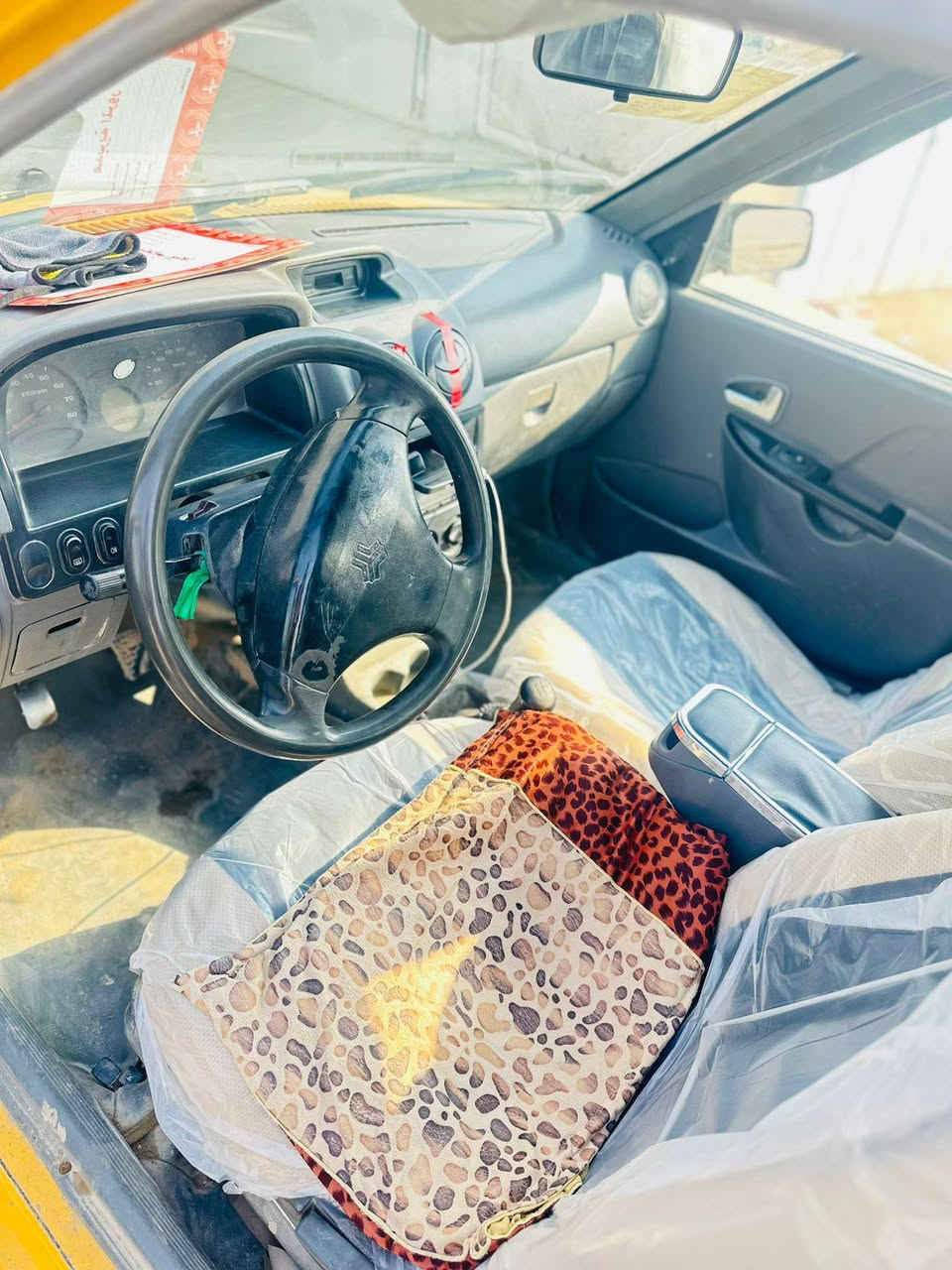 السلام عليكم سايبه موديل 12 بسمي مداور ثاني يوم مكفوله كير ومكينه وحداديه سياره جاهزه السعر 27 وبيها مجال ***********
