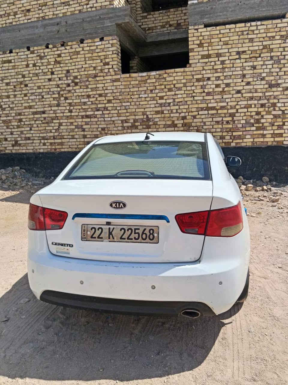 السلام عليكم سيراتو 13فول واحد ع واحد سياره جاهزه من كولشي حداديه تخم تاير تبريد كير محرك خير من الله بيها صبغ بنيد.فقط. وبارد بلجاملغ رقم  اربيل بااسمنه تحويل مباشر مكان السياره بابل سعر $100مكلف بلنشر 
*********** رقم صاحب العجله
