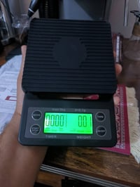 ميزان V60 • ميزان قهوة • ميزان رقمي • ميزان الكتروني • ميزان مطبخ