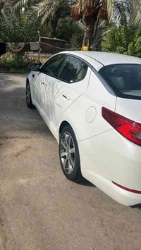 سيارة اوبتما خليجي موديل 14 محرك 2400 ماشية 140 كم بأسمي تحويل ثاني يو...