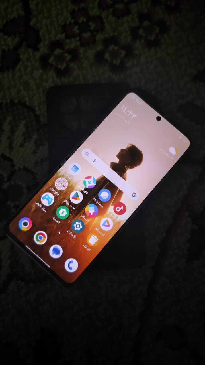 السلام عليكم ،Poco X6 Pro 5G
للبيع فقط مااراوس 
الذاكره 512العشوائيه12+6
المعالج Dimensity 8300_Ultra
يشغل بوبجي 120 فريم 
البطاريه 5000 بصمه داخل الشاشه من نوع AMOLED
النضاف غير عاليه موضح بلصور
بدون غراض بس الجهاز  
السعر 220 مكاني بغداد


**إذا كنت صاحب هذا الإعلان وتريد حذفه لأي سبب، رجاءا أرسل رسالة إلى الدعم الفني**