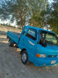 كيا بنكو • موديل ٩٦ • تحويل مباشر