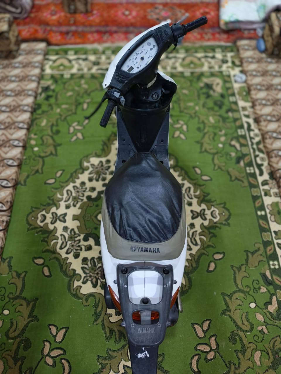 دراجه عصفوري جاهزه من سلف هندر كهربائيات كله شغاله
مامفتوحه حسب كلام صاحبه المشتريه منه ..مامتعوبه السعر ب350
العنوان البصره /قضاء المدينه
التواصل شريحه او واتساب على الرقم،،👇👇 
***********
