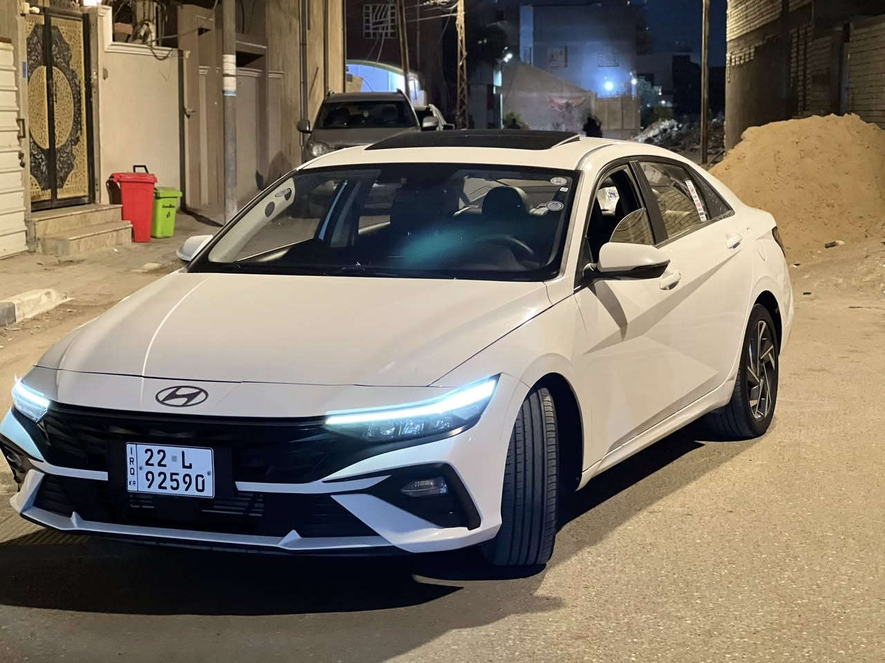 انتره 2024 كفاله عامه شد صيني سياره جديده فول مواصفات  سعره 145 مكاني بصره رقم هاتف ***********
