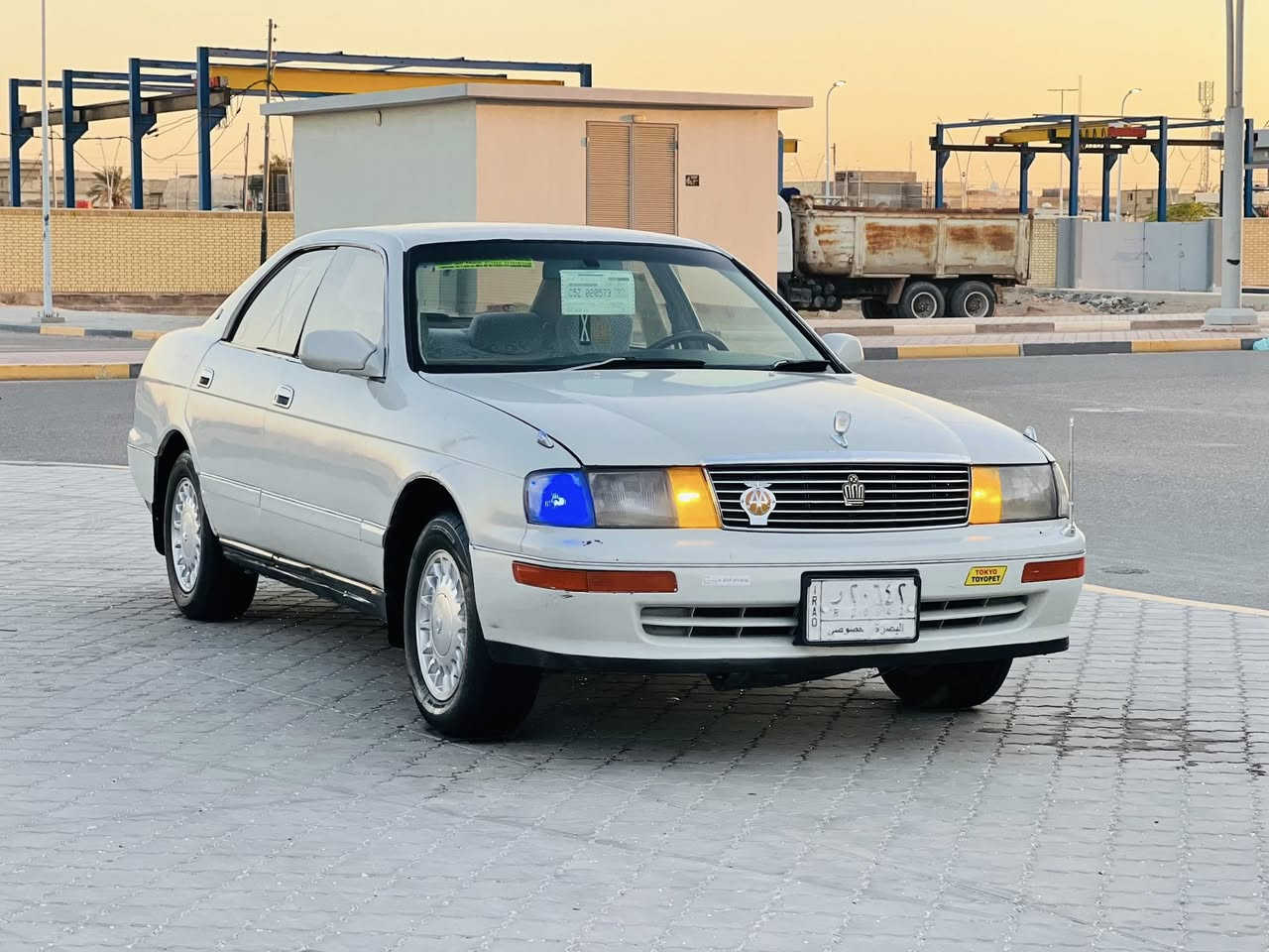 اسلام عليكم سياراه بطه متصل موديل 1994 الرقم البصره تحويل مباشر والسياراه كفاله (( من الكص والنقل والضربه القريه )) كير ومكينه 2500 ثنين ونص ديلكوه جدد حداد 💯/💯 دواخل جدد كهربيات كله شغاله تخم تاير ويلكب جديده والسياراه جاهزاء مجهزاء مال جناي السعر (( 48 )) بيه مجال العنوان البصره التصال *********** التصال عله الرقم انه مكلف بلنشر مارد خاص تصال وتدلل
