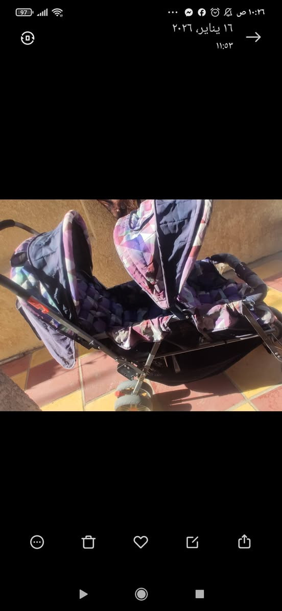 غراض اطفال للبيع


**إذا كنت صاحب هذا الإعلان وتريد حذفه لأي سبب، رجاءا أرسل رسالة إلى الدعم الفني**