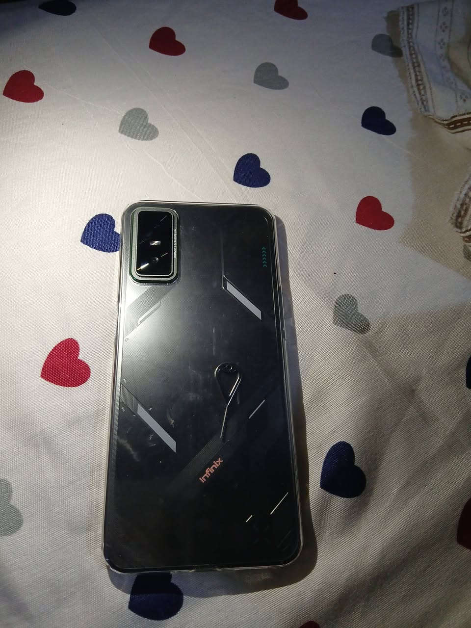 للبيع انفنكس جي تي 30 برو 
قيم واخذة


**إذا كنت صاحب هذا الإعلان وتريد حذفه لأي سبب، رجاءا أرسل رسالة إلى الدعم الفني**