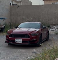 موستنغ ايكو بوست • ٢٠١٧ • محرك مبدل