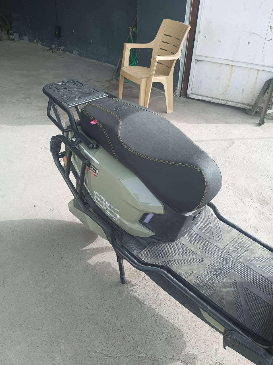 صاعقه 26 بعده جديده ماشي جوه الف تمشيك 85كم 6 بطاريات كبيره موصفاته معروفه سعر 1050وبيه مجال عنوان الحريه


**إذا كنت صاحب هذا الإعلان وتريد حذفه لأي سبب، رجاءا أرسل رسالة إلى الدعم الفني**