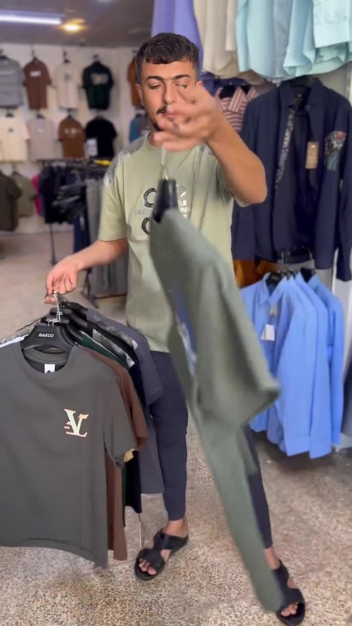 الهافات والماستر الجديد 👕🔥


**إذا كنت صاحب هذا الإعلان وتريد حذفه لأي سبب، رجاءا أرسل رسالة إلى الدعم الفني**