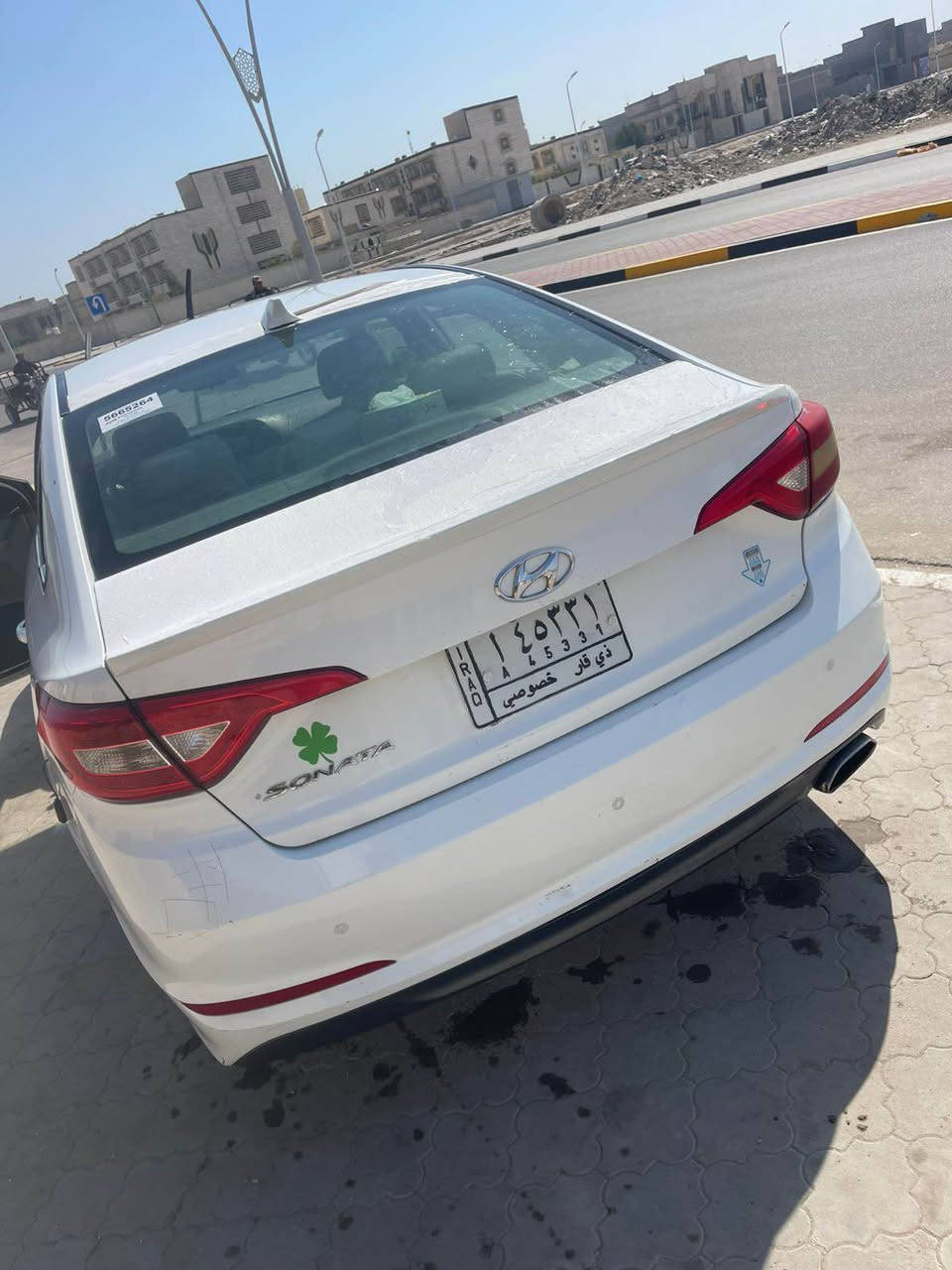 سوناته مديل 2016 بيه بس بنيد  وبنيدها البلاد موجود بيها السعر 119 واذا اكو سياره للمراوس اكدر اتفاوض ويا وسنويتها لل2027 تنتهي وراعيها موجود وتحويل ثاني يوم راعيها بلبصره زبير رقمي البي واتساب *********** البصرة, العراق
