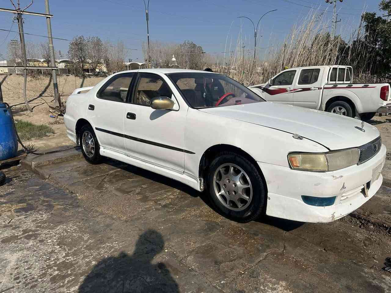 السلام عليكم كرسته نفخ للبيع موديل 1995 رقم نينوئ  سنويه 2028 كير ومكينه ونجي  السياره كفاله من الگصه ونقل الجثه والعيب الشرعي والاصوليات السياره جاهزه مجهزه علما السياره مال جناي السياره جاهزه من تخم تاير كهربائيات تبريد ثلج السعر 70  وبيها مجال للشراي للاستفسار على الرقم  ‏‪0783 107 7110‬‏
*********** 
 مكان السياره ذي قار قضاء الغراف
