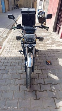 ايراني سونلك 5كير 2025 اوراقها كاملة دراجة كفالة عامة نقصها شاشه محترك...