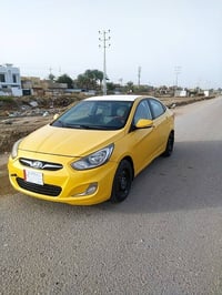 اكسنت خليجي • ٢٠١٢ • رقم بغداد