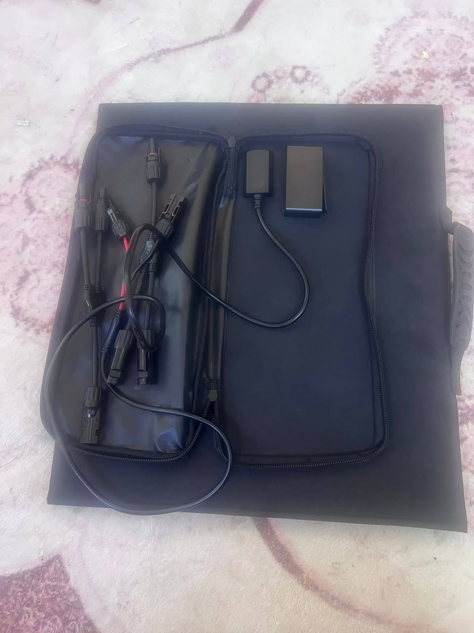 باور استيشن أو لوحتين ٢٠٠ واط أو لوحه ٦٠ واط البيع


**إذا كنت صاحب هذا الإعلان وتريد حذفه لأي سبب، رجاءا أرسل رسالة إلى الدعم الفني**