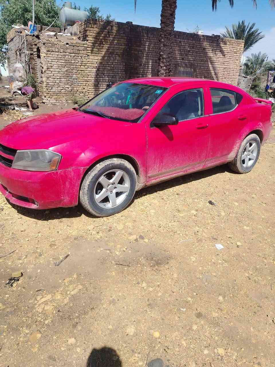 للبيع
دوج افنجر

2009

حادثه جاملغ امامي

سنوية لل2027

بسمي تحويل مباشر

مكينه خير من الله

كير خير من الله

تبريد عوزه بس غاز

سيارة جاهزه

ابيع او مراوس  اافيو. اوبترا

السعر ٥٥

***********
