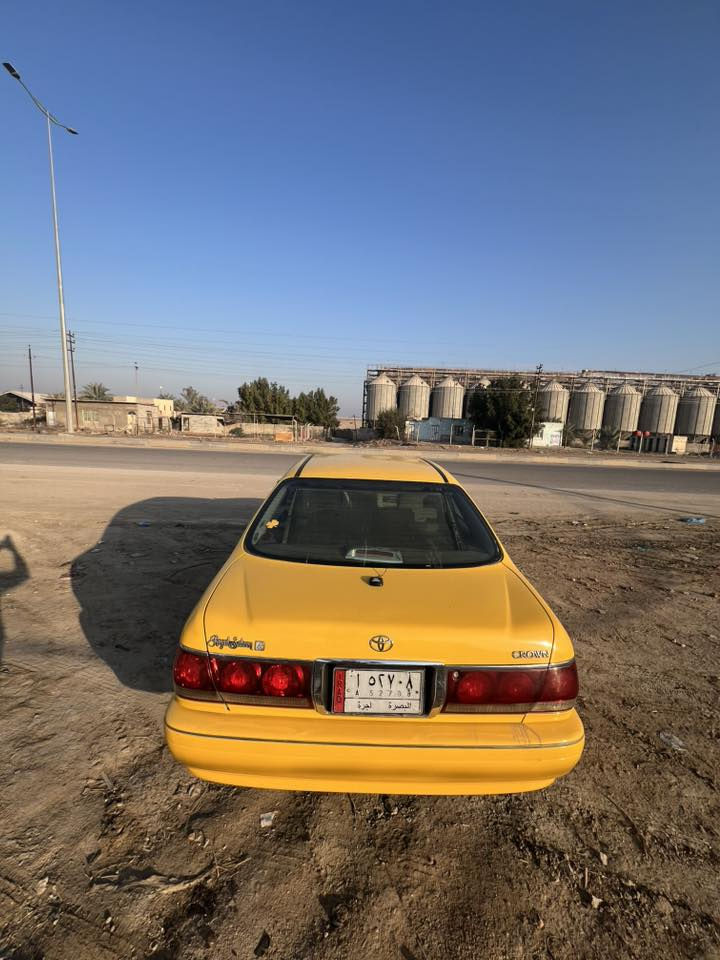 السلام عليكم
ملكه تكسي للبيع عدله ومكفوله كفاله عامه رقم بصرا سنويه ل28 باسمي فول مواصفاات عده الفتحه ديفور الجبير شاصي 175 كرستال صبغه جديده صار سبوع تريد مداور تريد وكاله 
4دكم برده خلفيه تبريد خلفي 
السعر ب110 مكاني دوانيه قضائ الشاميه
***********
