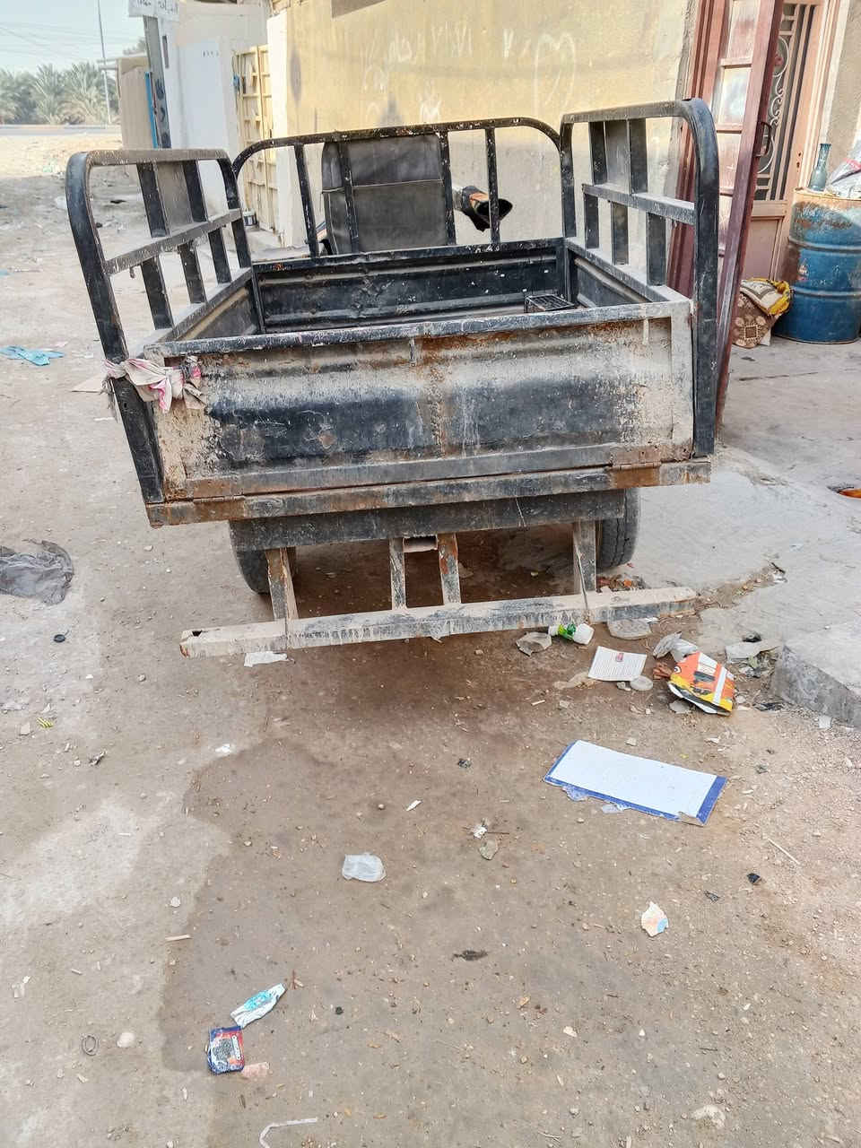 السلام عليكم ستوته للبيع سعرها 450 وبيها مجال مكاني كربلاء الحر هذا رقمي شراي يتصل***********
