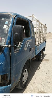 كيا فنتيره • موديل ٩٨ • كفالة