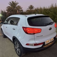 سبورتج 2015 خليجي مكفولة  كيا سبورتج خليجي كفالة عامة موديل 2015 فول م...