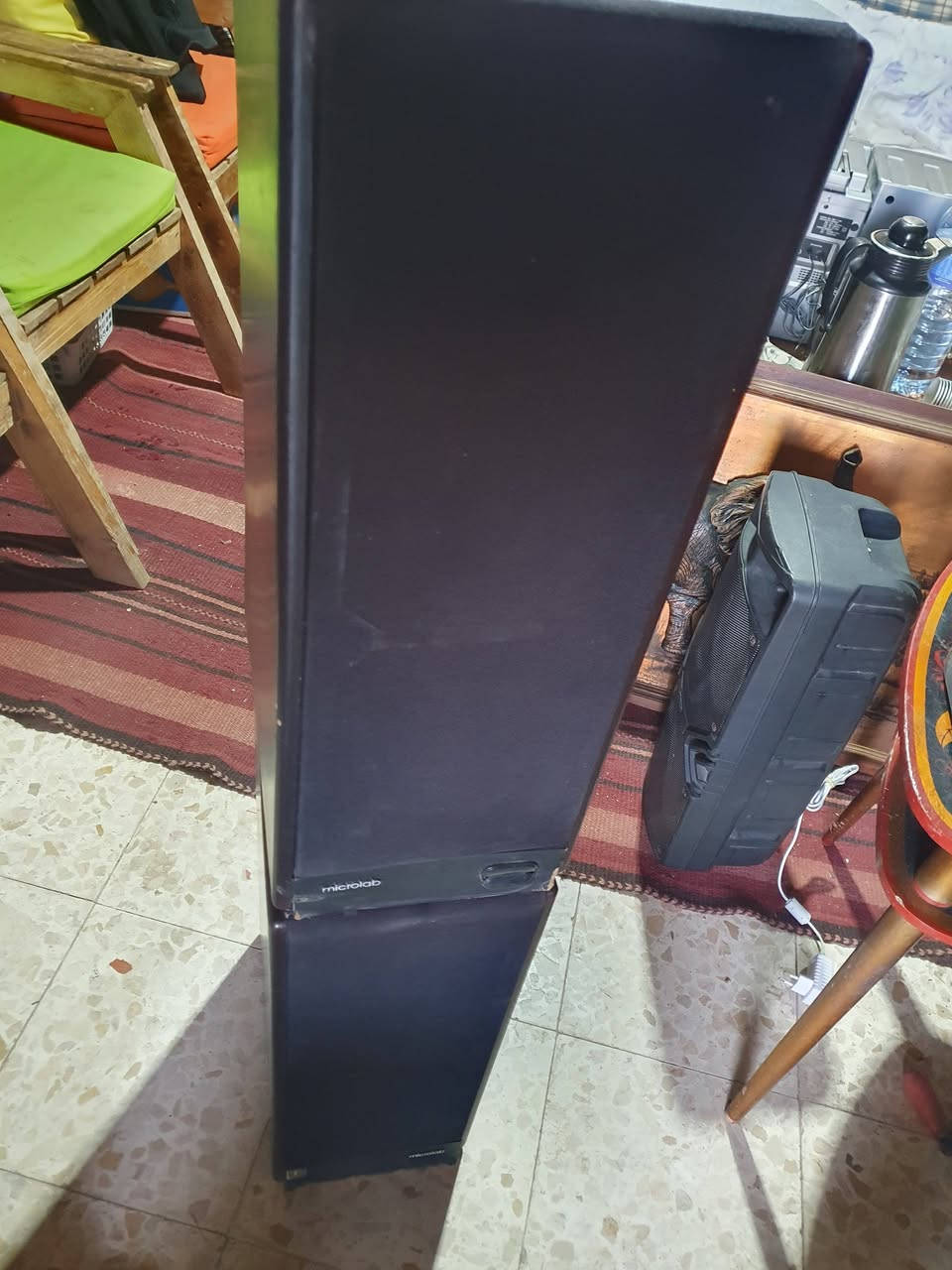 جوز سماعات فقط على ١٠٠ ش.


**إذا كنت صاحب هذا الإعلان وتريد حذفه لأي سبب، رجاءا أرسل رسالة إلى الدعم الفني**