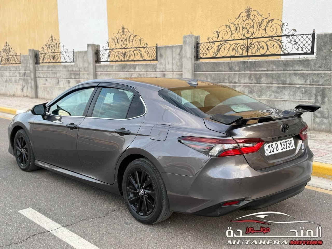 السلام عليكم خواتي لطفا ارفع المنشور
للبيع موديل 2022
ماشيه٦٣ الف 
رقم بابل بسمي 
بيها بنيد صبغ او جاملغ خلفي او باب خلفي 
مكاني كربلاء 
سعره ١٦٨ ماكو هيج سعر بيهيج موديل والسوك كبالكم 
هذا رقمي ***********
