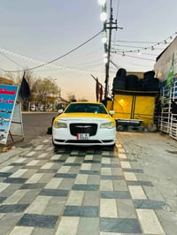 اوباما كرايسلر s300مديل 2012 محدثه دعاميات ولايتات وبكلايتات سياره فول...