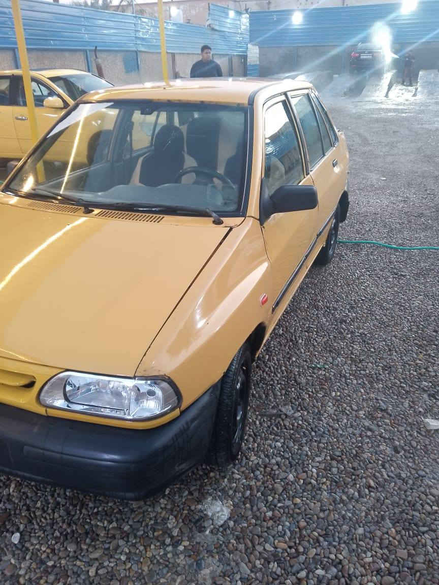 سلام عليكم سايبة 2014 سيارة جاهزة مكينة كير عوزهة حدادية شوية تعبانة سياة كشرهة حلو سعر 13 وبية مجال للاستفسار اكثر *********** بي واتساب
