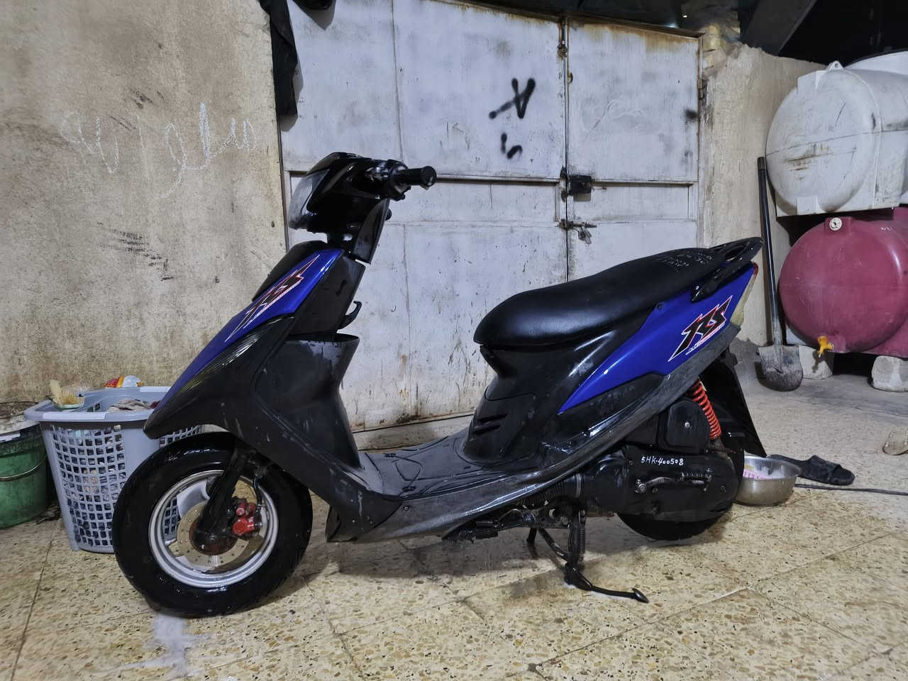 اللهم صل على محمد وال محمد
دراجه ماكس عدلة نضافه كلش حلوه مفتوحه مره وحده فقط بسبب اهمال الدهن للبيع مكان ناصريه مركز السعر٥٠٠ والنهايه ٤٥٠ الف لو امراوس ابماكس بوليس نظيفه جدا للعلم نكره سلف كل شيء شغال بيهه


**إذا كنت صاحب هذا الإعلان وتريد حذفه لأي سبب، رجاءا أرسل رسالة إلى الدعم الفني**