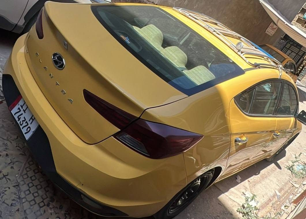 🚗 هيونداي النترا 2020 (وارد أمريكي) - للبيع 🚗
لأصحاب النظافة والسيارات الاقتصادية، النترا موديل 2020 بحالة ممتازة وجاهزة للاستخدام فوراً.
​📌 أبرز المواصفات:
​الموديل: 2020
​المحرك والنظام: مجهزة بـ منظومة غاز (اقتصادية جداً وعملية).
​ناقل الحركة (الجير): CVT (ناعم واقتصادي باستهلاك الوقود).
​المسافة المقطوعة (الماشية): 80,000 ميل.
​الوضع الميكانيكي: الصدر والحدادية بحالة ممتازة (جديدة).
​الكهربائيات: كل الكهربائيات والأنظمة شغال مية بالمية وبحالة الوكالة (جديدات بالكامل).
​🛠️ تفاصيل الحادث:
​الحادث: وارد أمريكي، الحادث بالصندوق فقط (تم التصليح بالكامل وبشكل احترافي وبدون أي تأثير على شاصي أو لغد).
​السعر: ١٣٣ ورقة
​المكان / سبع ابكار الاعظمية قرب سوق السمكة


**إذا كنت صاحب هذا الإعلان وتريد حذفه لأي سبب، رجاءا أرسل رسالة إلى الدعم الفني**