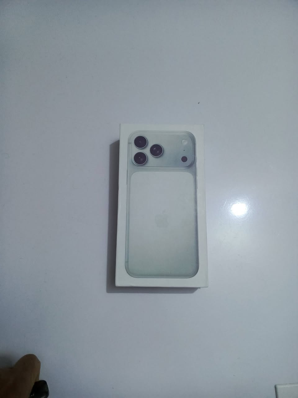 السلام عليكم ايفون 17 برو ماكس كوبي سعره 80 الف
***********
