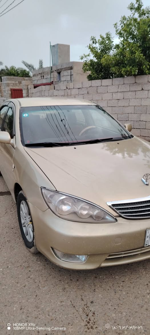 السلام عليكم كامري 2003 للبيع
كير  محرك  تخم تاير صدر كلو تمام 

رقم بغداد دولي  سنويه لل 2028  

مصبوغه حزام  جماليه بدون ضربه خليجي

السعر 85 وحياكم الله 

مكان السياره صلاح الدين بلد

*********** ☎
