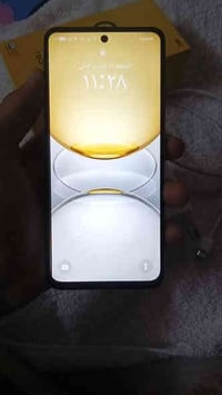 ريلمي سي75 ذاكره256 رام24 كامل ملحقات كارتونه وغراضه سعر 170 وبي مجال ...