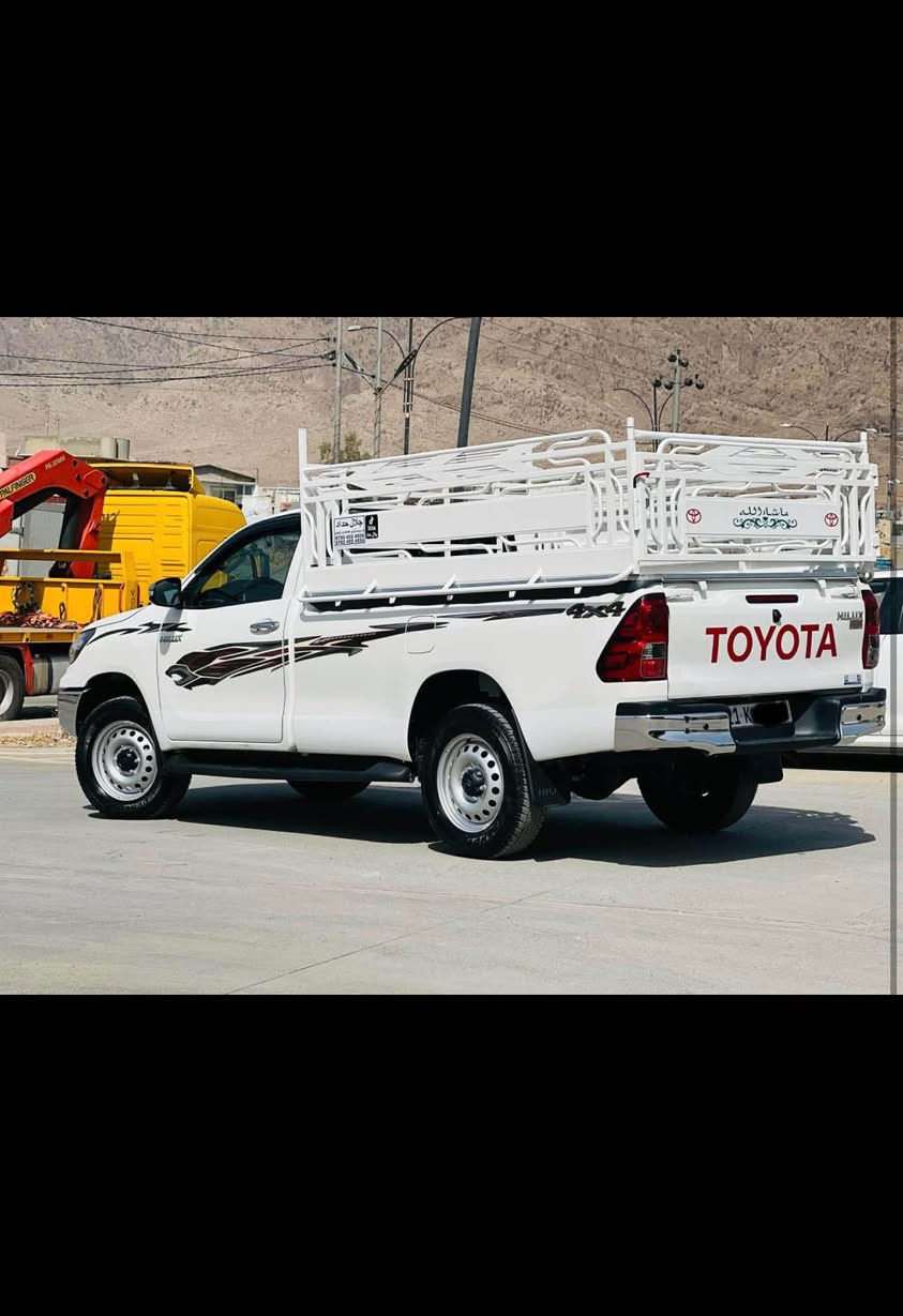 مەرزیە مۆدیل ٢٠٢٤ سعودی دەبل ئەکسل 
گئرو مەکینە ئەکسل بەشەرت 
بئ بۆیاخ بئ تحدیل هەموو گیانی بەشەرت 
٢٤ هەزار کیلۆمەتر ڕۆشتووە
سەنەوی تازەیە بە ناو خۆمانە 
سعر  ٢٨٨ معامەلە 
ژم. *********** سەیارەکە هی ماڵانە و یەک دینار مەسروفی تێدا نییە رانية, السليمانية
