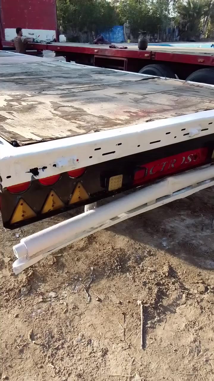 سلام عليكم
للبيع عربان اوربيه تخم تاير بريك كهربائيات جاهزة شاصي مكفول السعر 38وبيه مجال ***********
