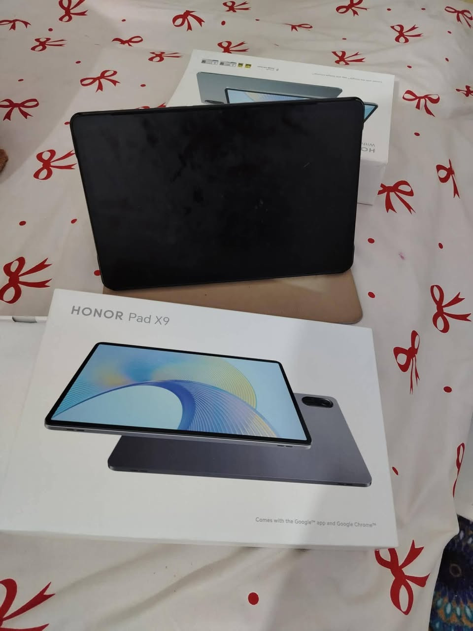 ايباد هونر 9 للبيع


**إذا كنت صاحب هذا الإعلان وتريد حذفه لأي سبب، رجاءا أرسل رسالة إلى الدعم الفني**