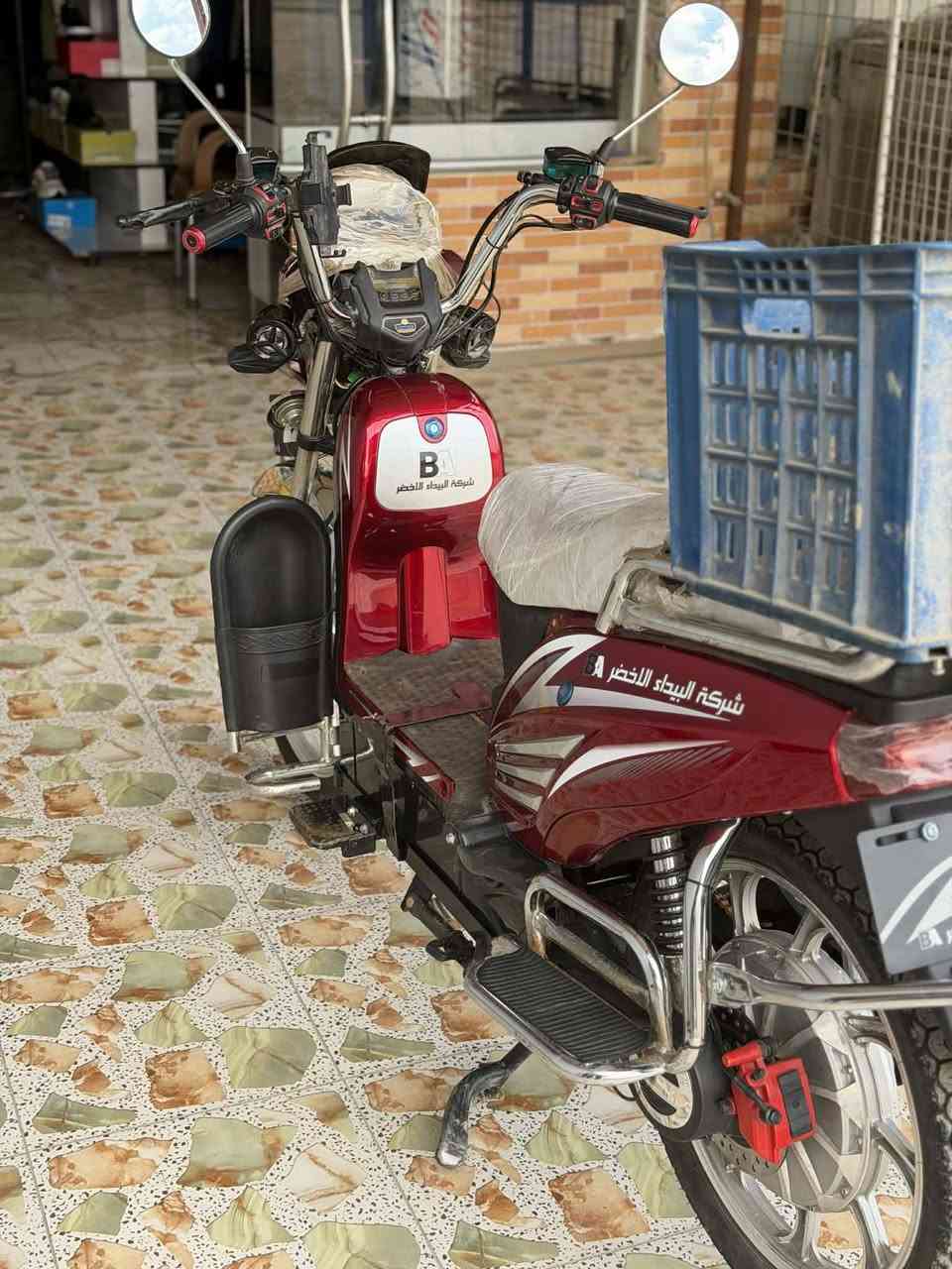 هارلي شحن للبيع موديل 2025 مكفوله من كلشي سعر ٦٠٠ وبيها مجال مكاني مشاهده ***********
