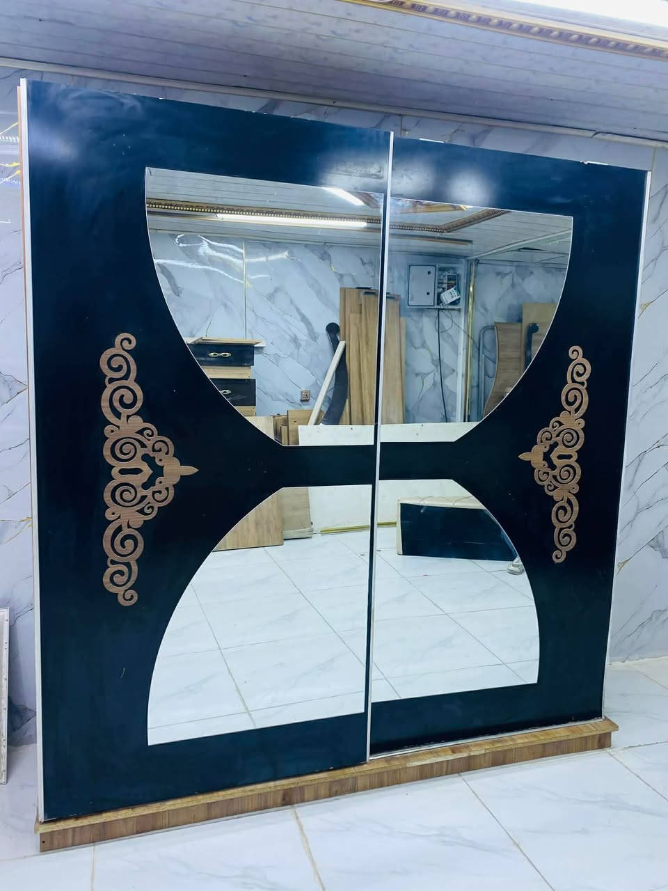 غرفة نوم تركي مستعمل
تتكون 👈 5 👈 قطع 🥰
نضافة 80%💯
السعر 400
مع نقل وشد داخل بغداد مجاني


**إذا كنت صاحب هذا الإعلان وتريد حذفه لأي سبب، رجاءا أرسل رسالة إلى الدعم الفني**