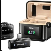 ريمكس K17 • ميكروفون لاسلكي • عزل الضوضاء