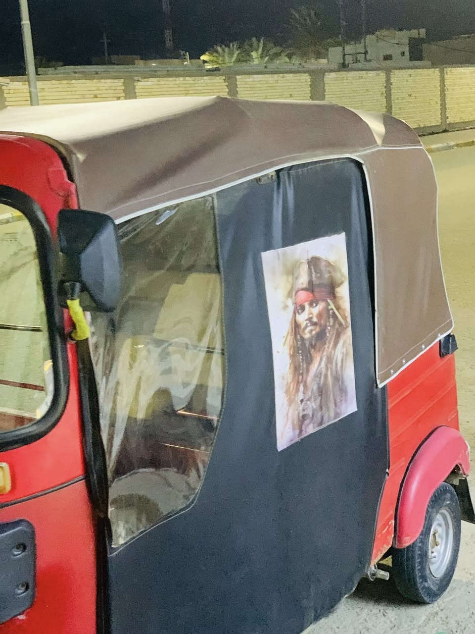 السلا عليكم تكتك 🛺 البيع 2018دراجه خير من الله جديده محرك 20سعر خاص او على رقم
العنوان واسط النعمانية ***********
